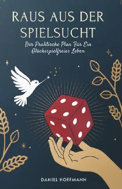 Raus Aus Der Spielsucht: Der Praktische Plan Für Ein Glücksspielfreies Leben by Daniel Hoffmann