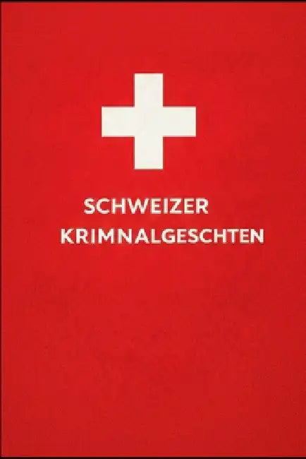 Schweizer Kriminalgeschichten: Mord, Kulte und Robbey by Daniel R. Whitaker