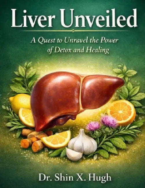 Liver Unveiled: The Quest to Unravel the Power of Detox and Healing by Shin X. Hugh