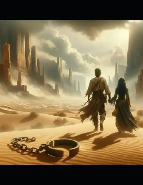 The Mage's Cuff Part One: Sand-Born by Candice M. Nutting