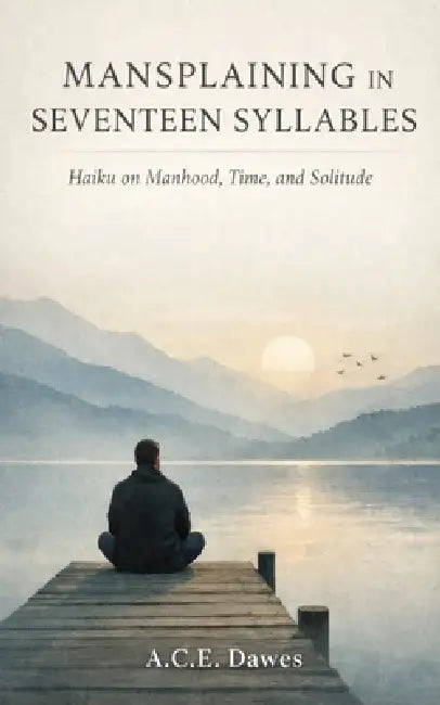 Mansplaining in Seventeen Syllables: Modern Haiku for Men Learning to Listen by A. C. E. Dawes