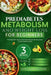 Prediabetes Metabolism and Weight Loss for Beginners: The 30-Day 1500-Calorie Science-Based Meal Plan with Easy Recipes for Newly Diagnosed Adults by Caleb Jonathan Whitemore