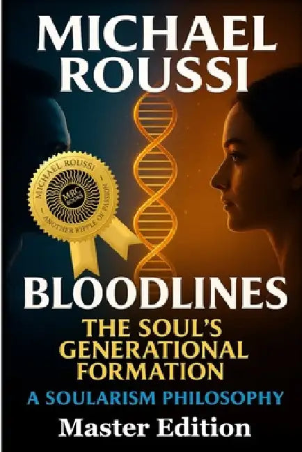 Bloodlines (Master Edition): A Soularism Philosophy by Michael Roussi
