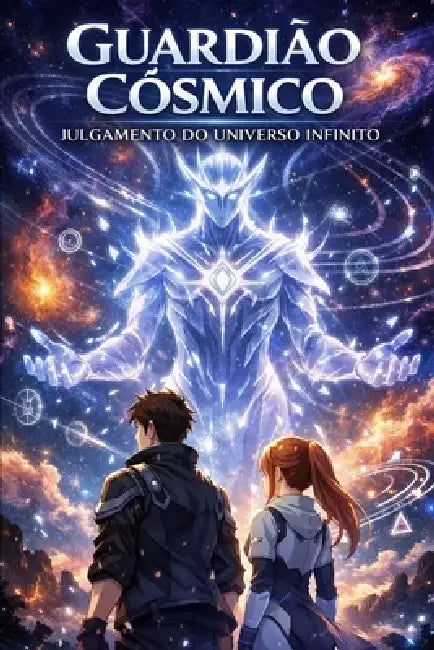 Julgamento do Universo Infinito by Lucas Willian
