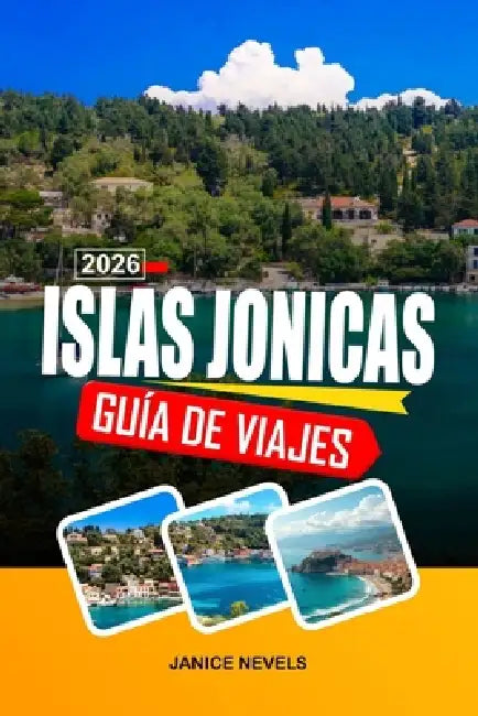 Islas Jónicas Guía de Viaje 2026: Explora rutas de ferry, resorts costeros y tradiciones del aceite de oliva en el oeste de Grecia by Janice Nevels