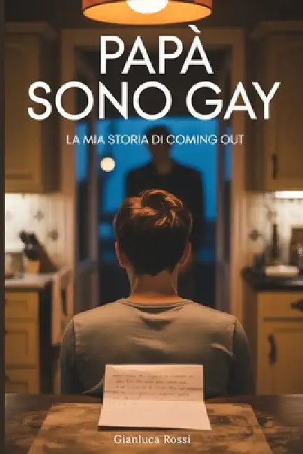 Papà Sono Gay: La mia storia di coming out by Gianluca Rossi