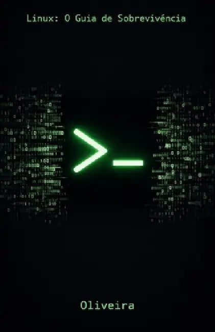 Linux: O Guia de Sobrevivência: Domine o Terminal, Automatize Tarefas e Gerencie Servidores sem Medo (Para Desenvolvedores, DevOps e SysAdmins) by Oliveira