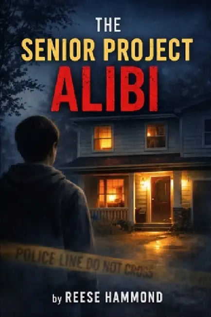 The Senior Project Alibi by Reese Hammond