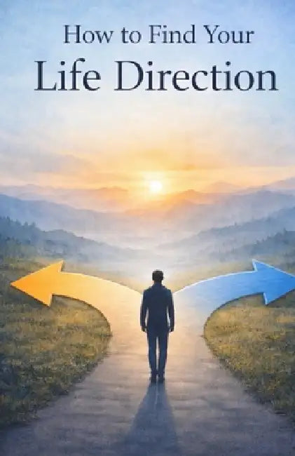 How to Find Your Life Direction: A Clear Path to Purpose, Meaning, and Confident Decisions About Your Future by Roy Roberts