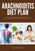 Arachnoiditis Diet Plan: Anti-Inflammatory Meals, Flare-Reduction Strategies & Simple Recipes for Nerve Pain Support by Tyler Spellmann