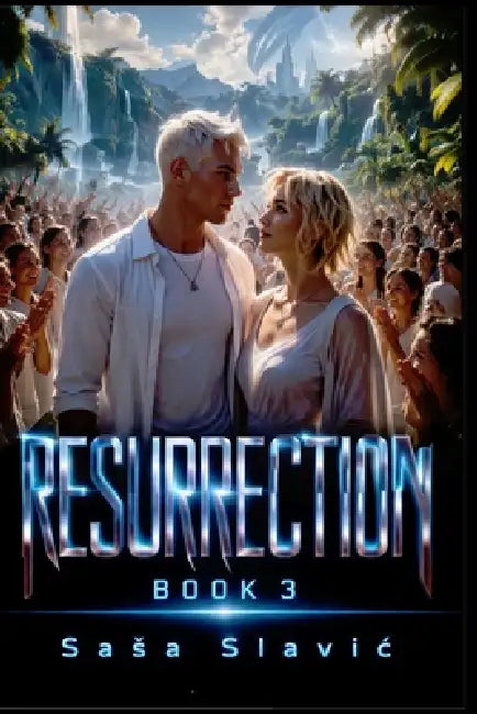 Ressurection by Sasa Slavic