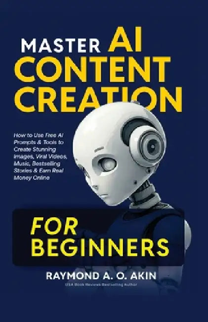 Master AI Content Creation for Beginners: How to Use Free AI Prompts ...