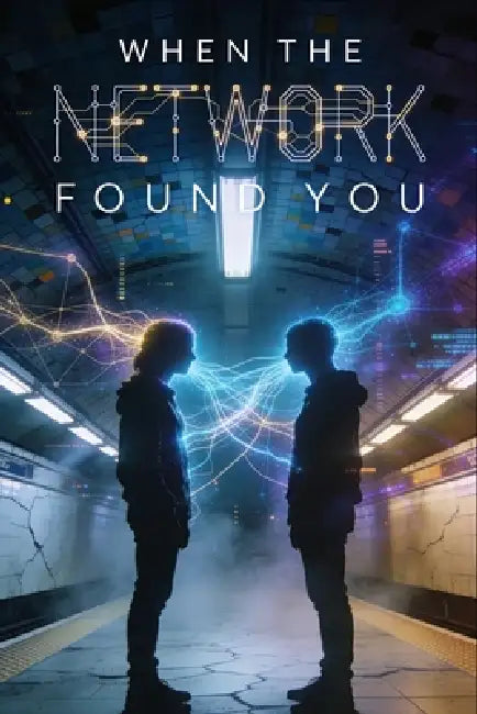 When the Network Found You: A Science Fiction Thriller About Neural Synchronization and the Fight for Cognitive Freedom by Mohith Reddy