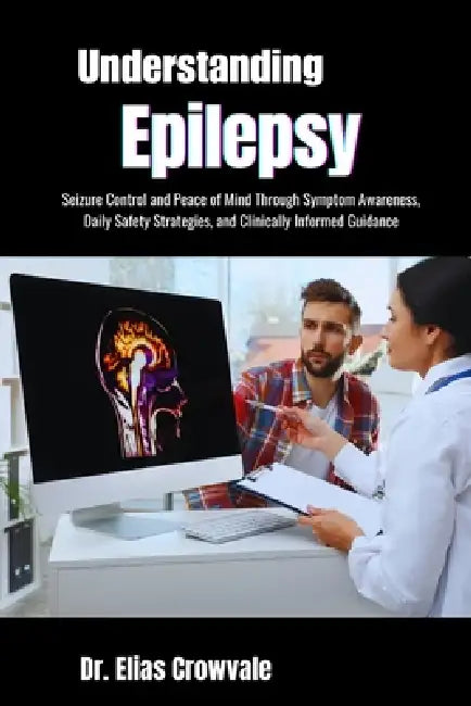 Understanding Epilepsy: Seizure Control and Peace of Mind Through Symptom Awareness, Daily Safety Strategies, and Clinically Informed Guidance by Elias Crowvale