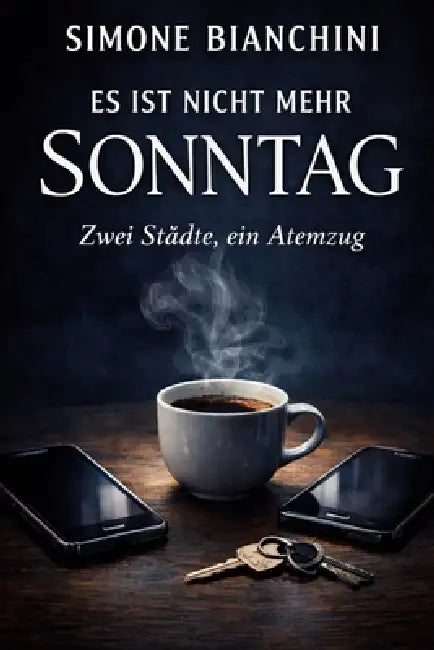 Es ist nicht mehr Sonntag: Zwei Städte, ein Atemzug by Simone Bianchini