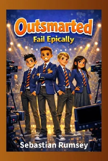Outsmarted: Fail Epically by Sebastian Rumsey