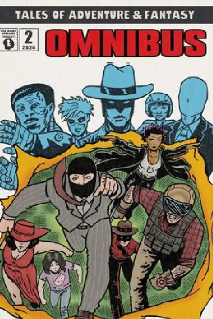 Tales of Adventure & Fantasy: Omnibus by Joshua M. Patton