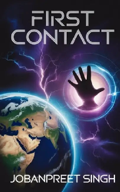 First Contact by Jobanpreet Singh