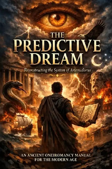The Predictive Dream: Reconstructing the System of Artemidorus by Janet Lyon