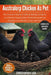 Australorp Chicken as Pet: The Complete Practical Guide to Raising, Caring for, and Ethically Keeping Calm, Productive Australorp Chickens for a Healt by Christopher Lisa