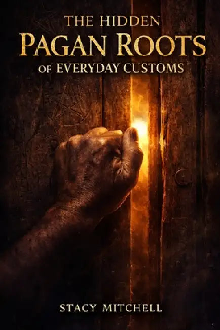 The Hidden Pagan Roots of Everyday Customs by Stacy Mitchell