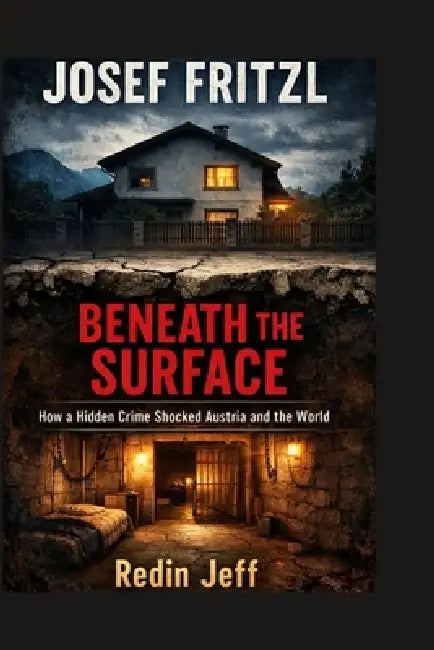 Josef Fritzl: Beneath the Surface How a Hidden Crime Shocked Austria and the World by Redin Jeff