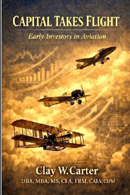 Capital Takes Flight