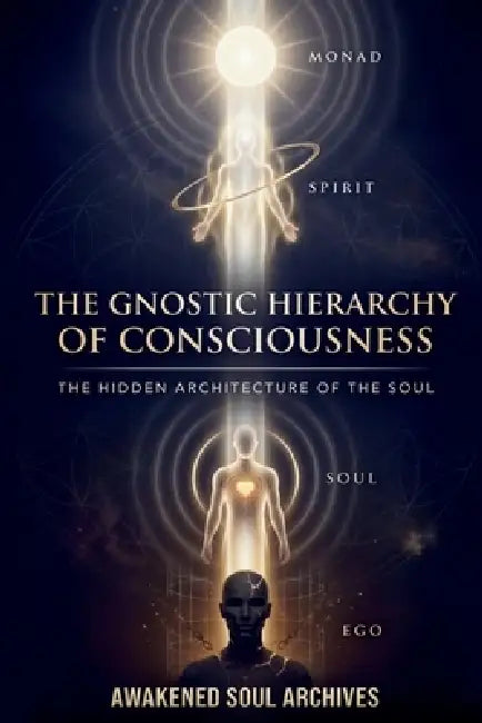 The Gnostic Hierarchy of Consciousness: The Hidden Architecture of the Soul by Awakened Soul Archives