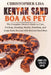 Kenyan Sand Boa as Pets: The Complete Owner's Guide to Care, Feeding, Housing, Health, Handling, and Long-Term Success with Kenyan Sand Boas by Christopher Lisa