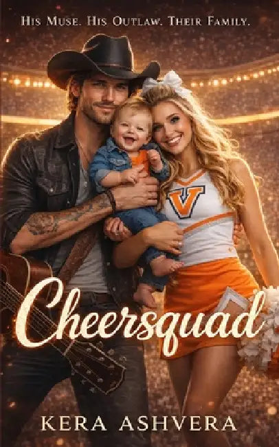Cheer Squad by Kera Ashvera