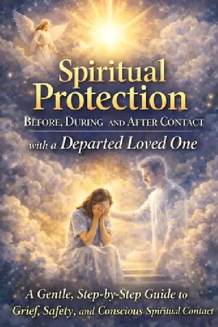 Spiritual Protection Before During And After Contact With A Departed Loved One