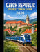 Czech Republic Tourist Train Guide 2026: Discover Castles, Countryside, and Historic Cities by Train by Jeremy D. Kang