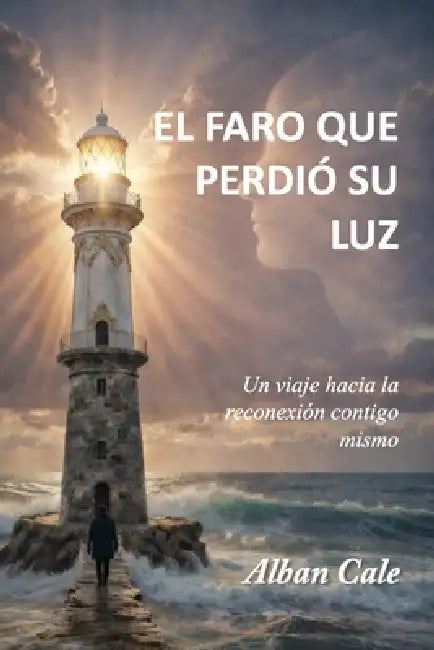 El faro que perdió su luz: Un viaje hacia la reconexión contigo mismo by Alban Cale
