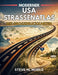 Moderner USA Straßenatlas mit Großdruckkarten: Klare Routenführung für Wohnmobilreisen, Nationalparks, Entfernungsplanung, Panoramastraßen und Camping by Steve M. Noble