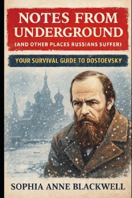 Notes from Underground (and Other Places Russians Suffer): Your Survival Guide to Dostoevsky by Sophia Anne Blackwell