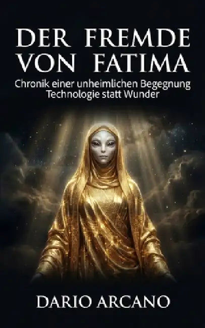 Der Fremde von Fatima: Chronik einer unheimlichen Begegnung - Technologie statt Wunder by Dario Arcano