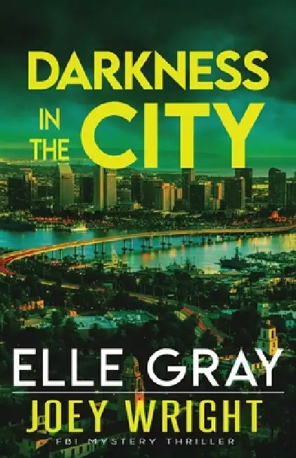 Darkness in the City by Elle Gray