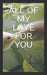 All of My Love for You by Rachel K. Martin