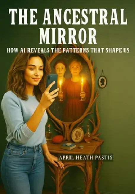 The Ancestral Mirror: How AI Reveals the Patterns That Shape Us by April Heath Pastis