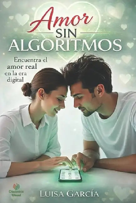 Amor Sin Algoritmos: Encuentra el amor real en la era digital by Luisa García