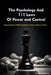 The Psychology And 111 Laws Of Power and Control: Understanding the Hidden Mechanics of Human Influence by Micheal Ayandele
