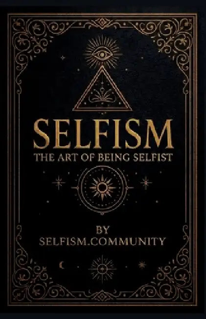 Selfism: The Art Of Being Selfist by Sandeep Jain, Selfism Community