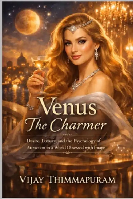 Venus - The Charmer: Desire, Luxury, and the Psychology of Attraction in a World Obsessed with Image by Vijay Thimmapuram