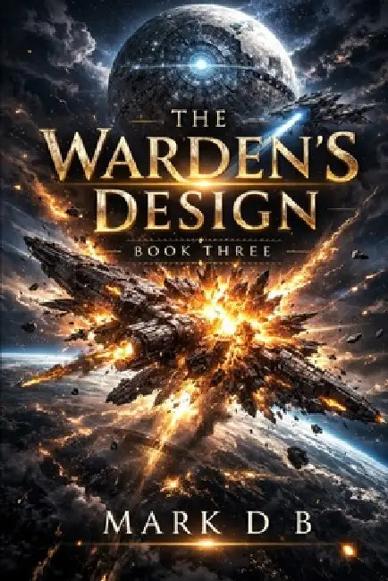The Warden's Design by Mark D. B.