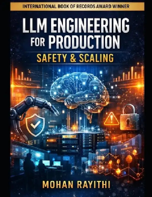 LLM Engineering for Production: Safety & Scaling by Mohan Rayithi