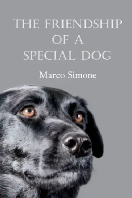 The friendship of a special dog by Marco Simone