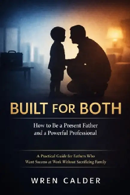Built for Both: How to Be a Present Father and a Powerful Professional by Wren Calder