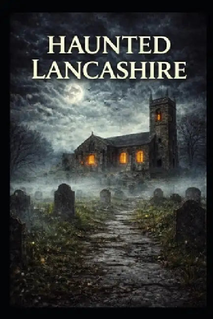 Haunted Lancashire by Elias Blackmoor
