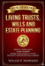 Living Trusts, Wills And Estate Planning For Seniors: Protect Your Assets, Avoid Probate, and Secure Your Family's Future Without Lawyers or Legal Jar by Willie P. Howard