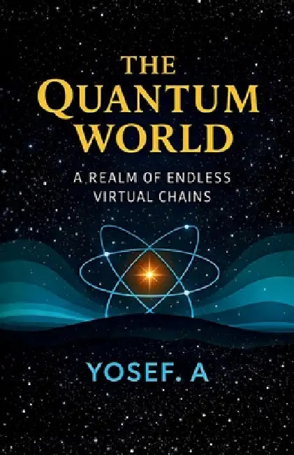 The Quantum World: A Realm of Endless Virtual Chains by Yosef A